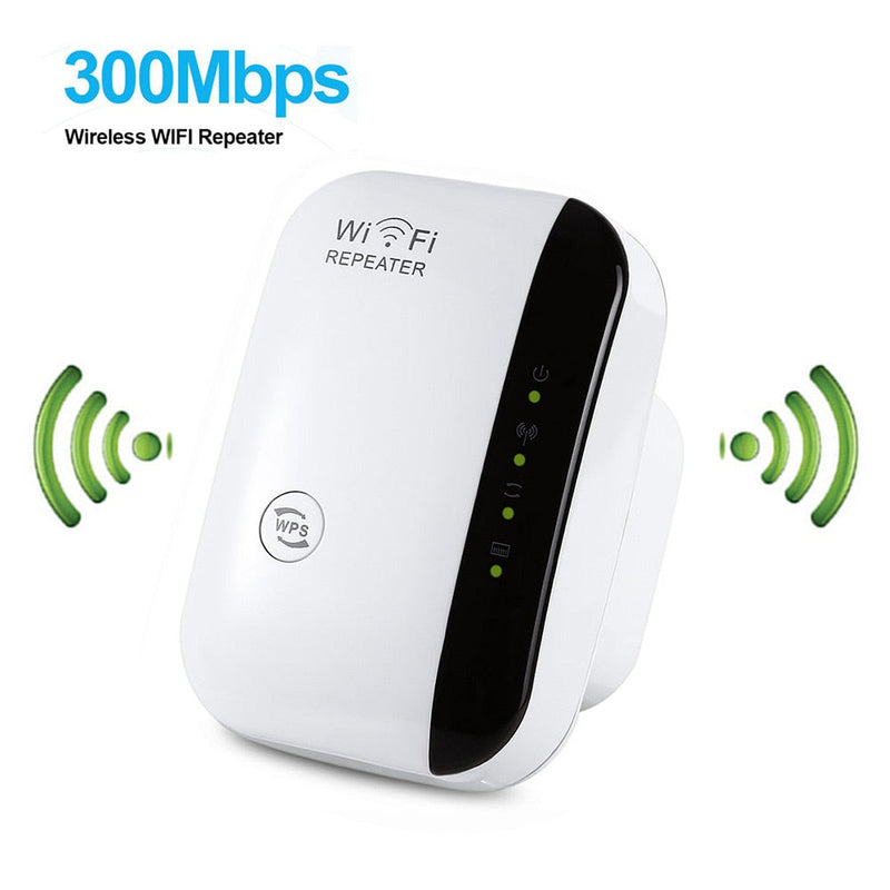 Repetidor WiFi Wireless 300Mbps PIXLink